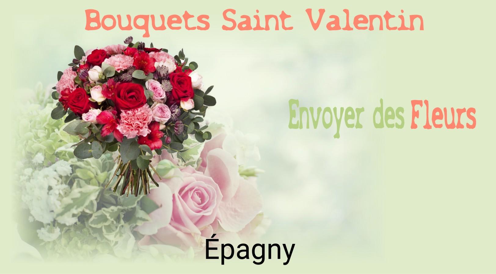 Roses de Saint-Valentin livrées à Épagny