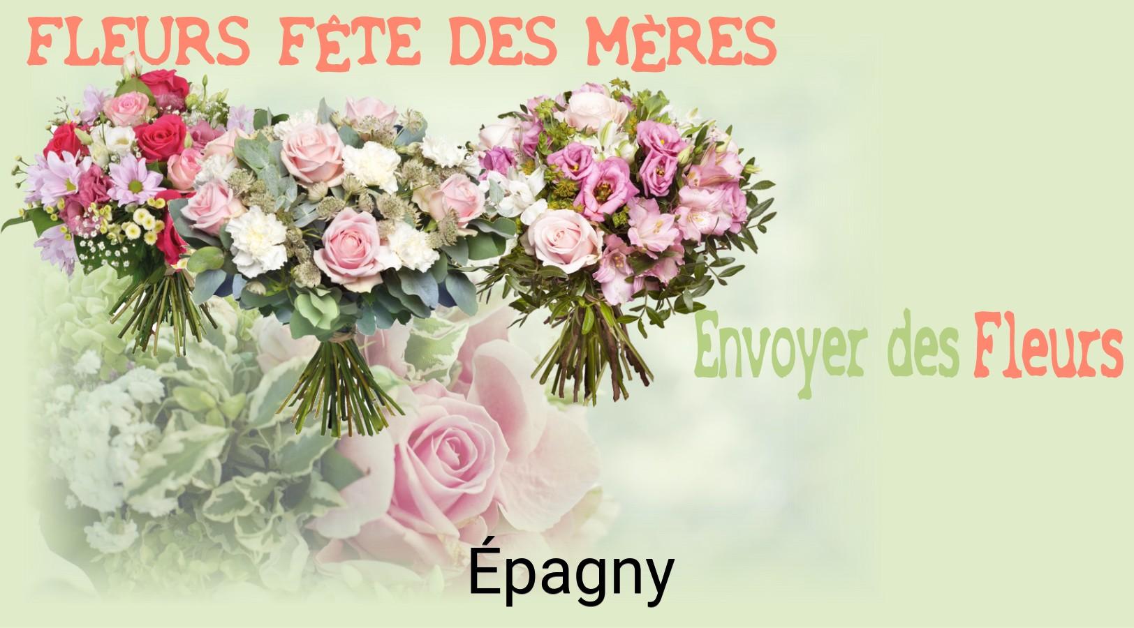Bouquet de Fête des Mères livré à Épagny